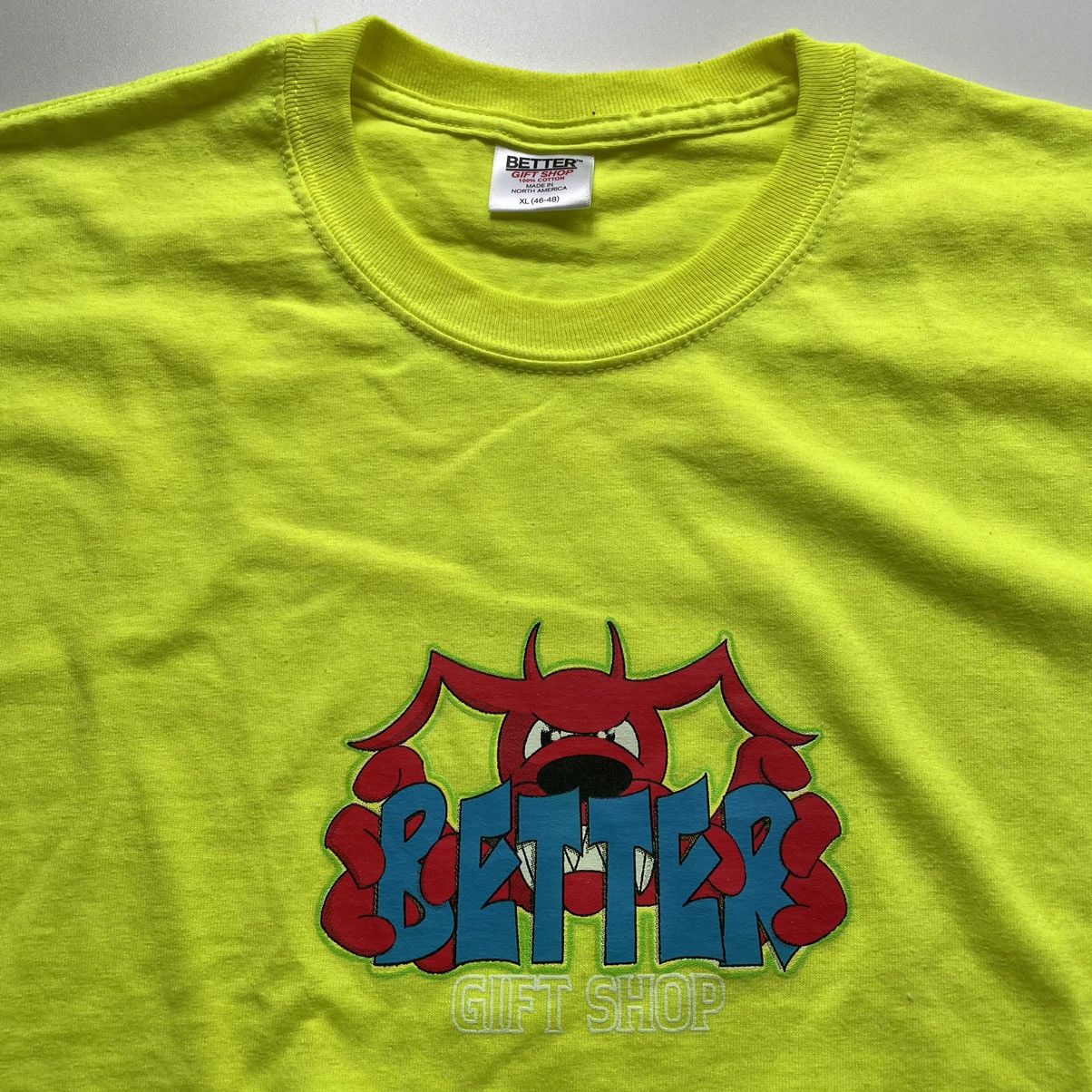 BetterTM Better Gift Shop Toronto Dog Graphic Long Sleeve T Shirt XL Size US XL / EU 56 / 4 - 2 Thumbnail