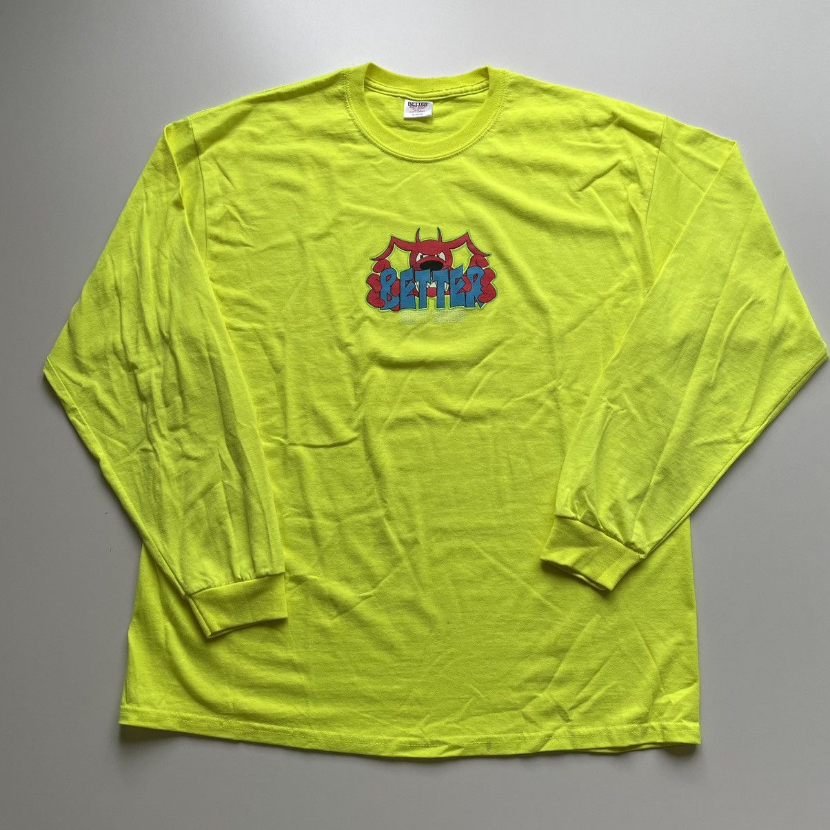 BetterTM Better Gift Shop Toronto Dog Graphic Long Sleeve T Shirt XL Size US XL / EU 56 / 4 - 1 Thumbnail