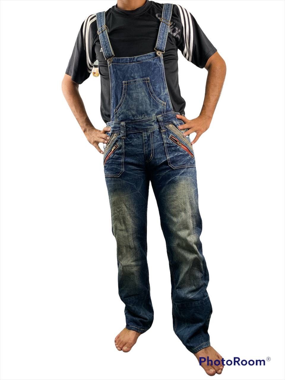 Le Grande Bleu (L.G.B.) Le Grand Blue (LGB) Jumpsuit | Grailed