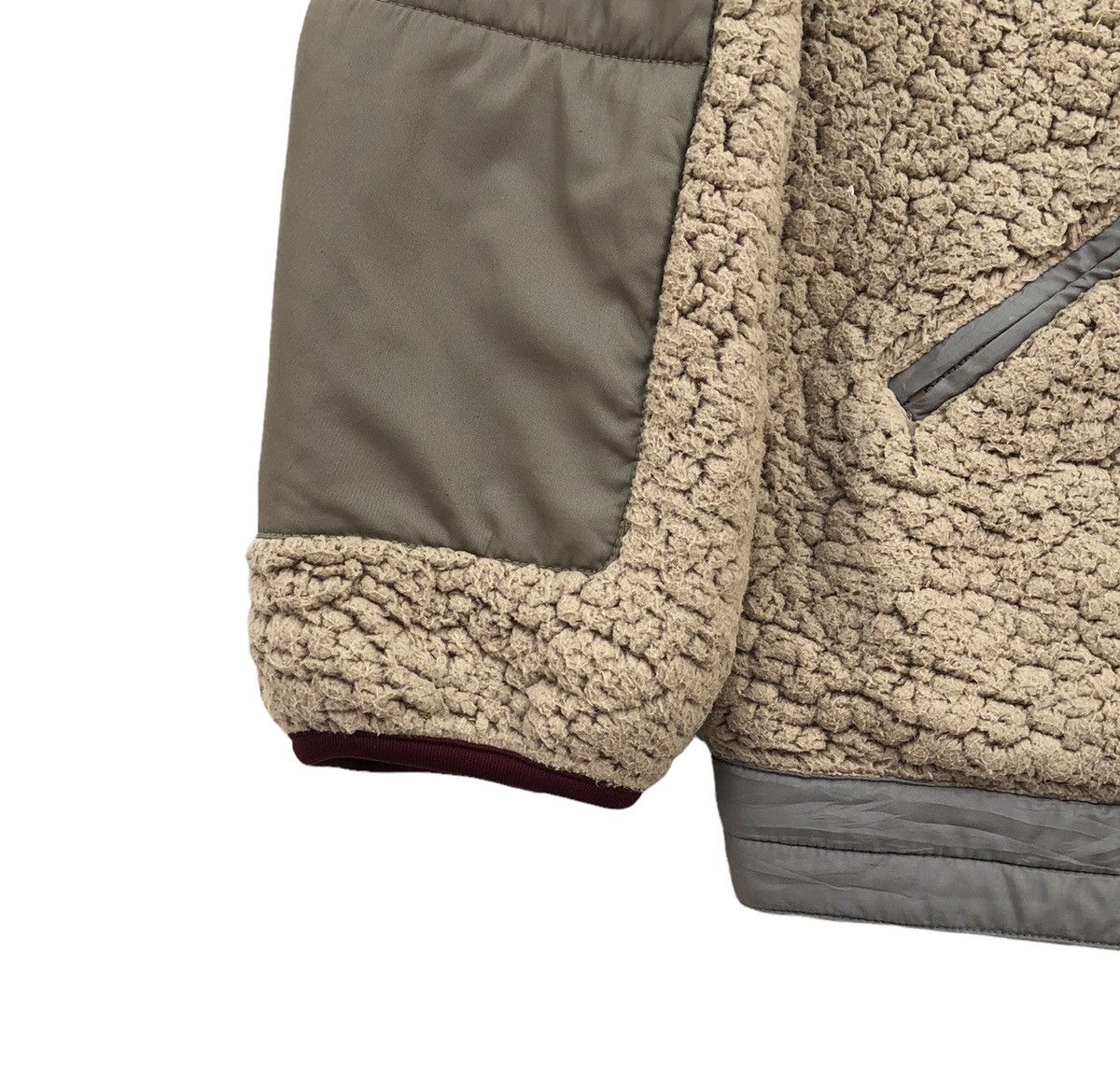 Jun Takahashi 🔥Uniqlo x Undercover UU by Jun Takahashi Fleece Jacket Size US L / EU 52-54 / 3 - 6 Thumbnail
