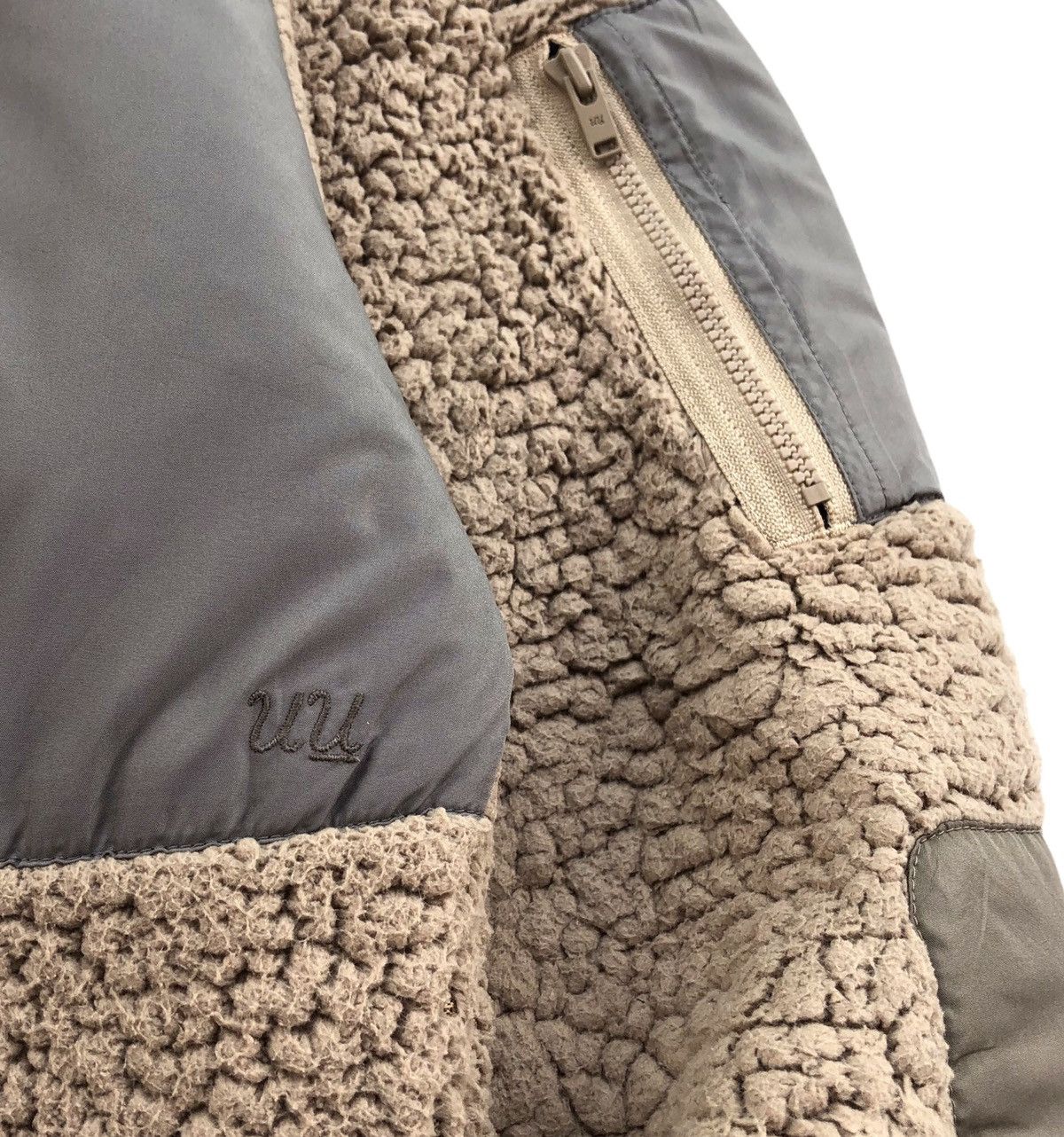 Jun Takahashi 🔥Uniqlo x Undercover UU by Jun Takahashi Fleece Jacket Size US L / EU 52-54 / 3 - 5 Thumbnail