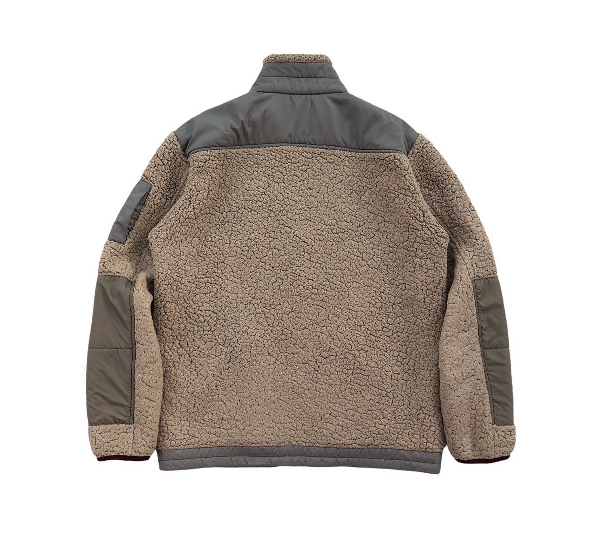 Jun Takahashi 🔥Uniqlo x Undercover UU by Jun Takahashi Fleece Jacket Size US L / EU 52-54 / 3 - 10 Thumbnail