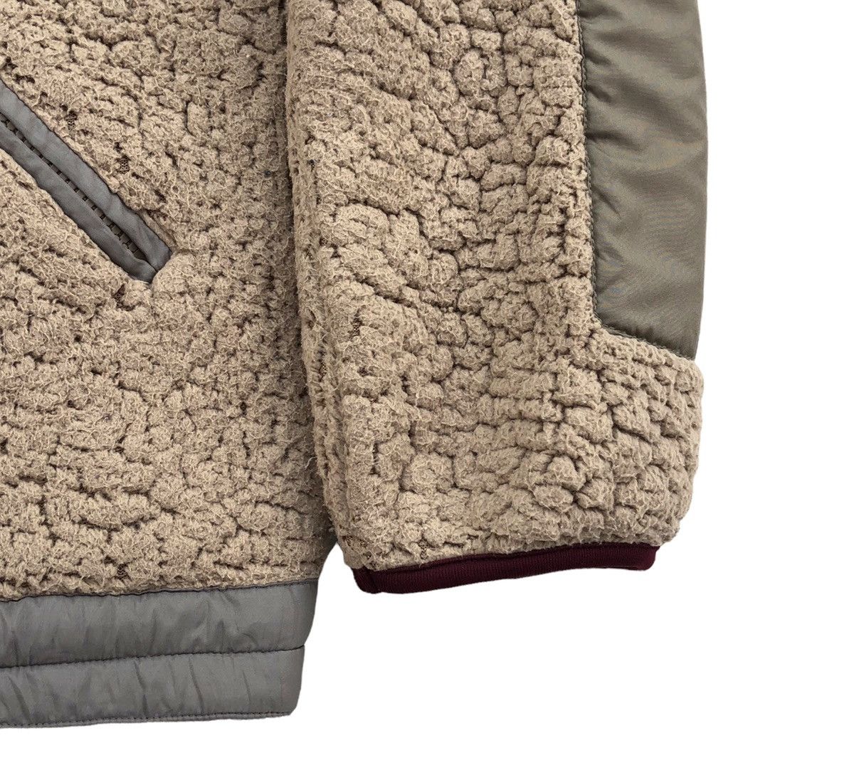 Jun Takahashi 🔥Uniqlo x Undercover UU by Jun Takahashi Fleece Jacket Size US L / EU 52-54 / 3 - 7 Thumbnail