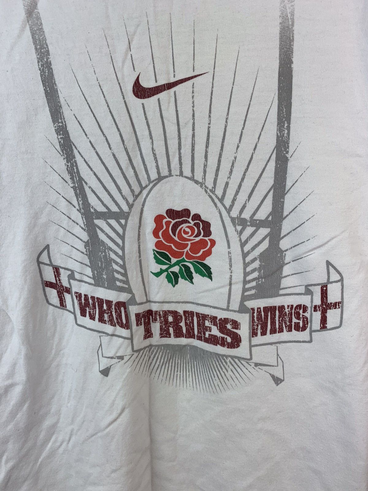 Nike Vintage Nike T Shirt Size US M / EU 48-50 / 2 - 4 Thumbnail