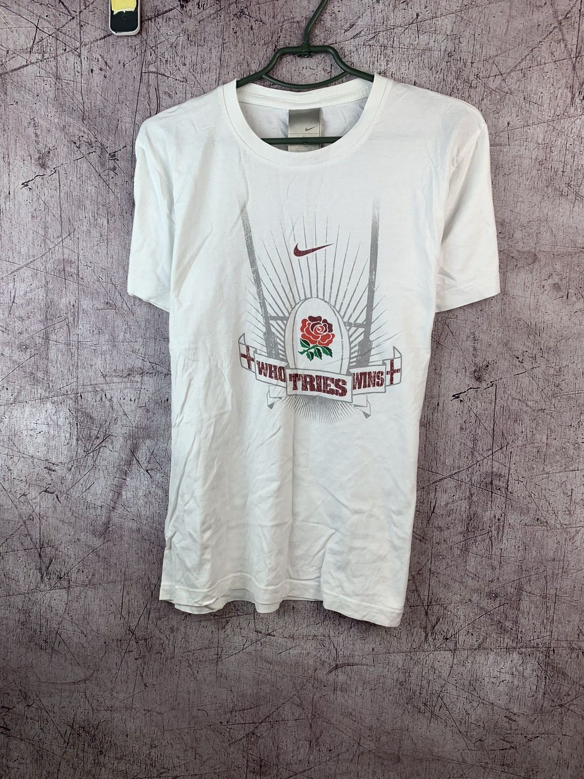 Nike Vintage Nike T Shirt Size US M / EU 48-50 / 2 - 1 Thumbnail