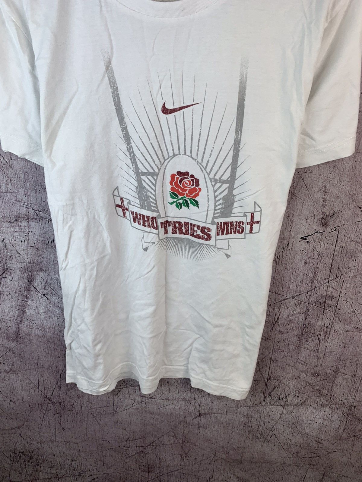Nike Vintage Nike T Shirt Size US M / EU 48-50 / 2 - 3 Thumbnail