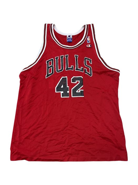 champion bulls jersey