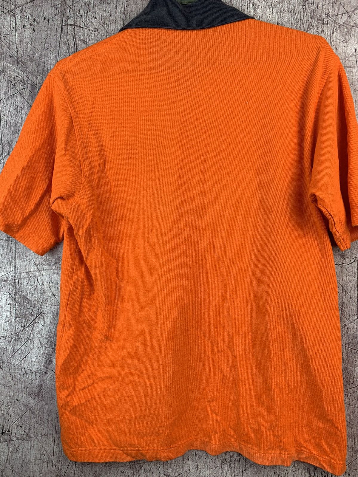 Burberry Vintage Burberry Polo Size US M / EU 48-50 / 2 - 10 Thumbnail