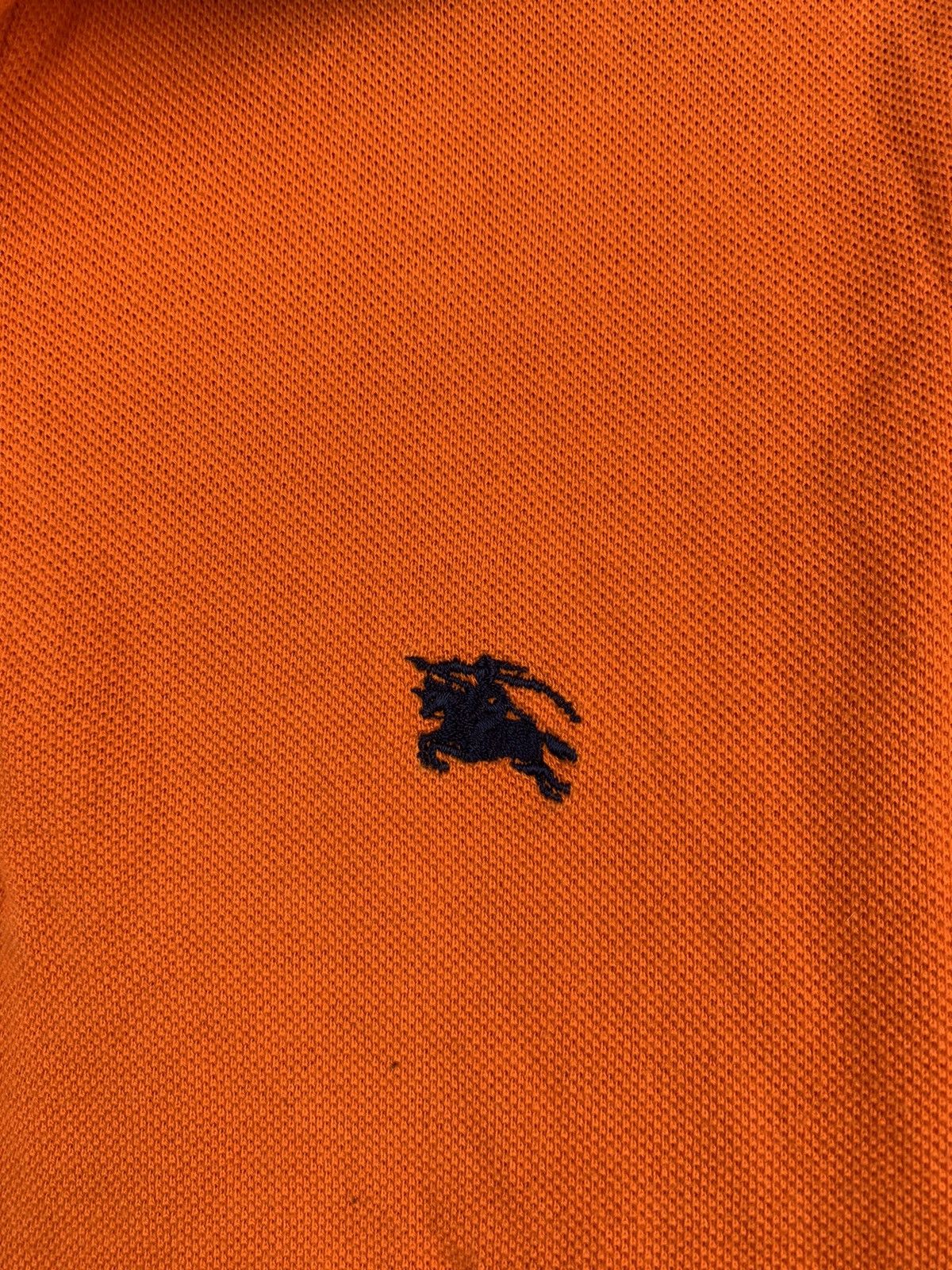 Burberry Vintage Burberry Polo Size US M / EU 48-50 / 2 - 7 Thumbnail