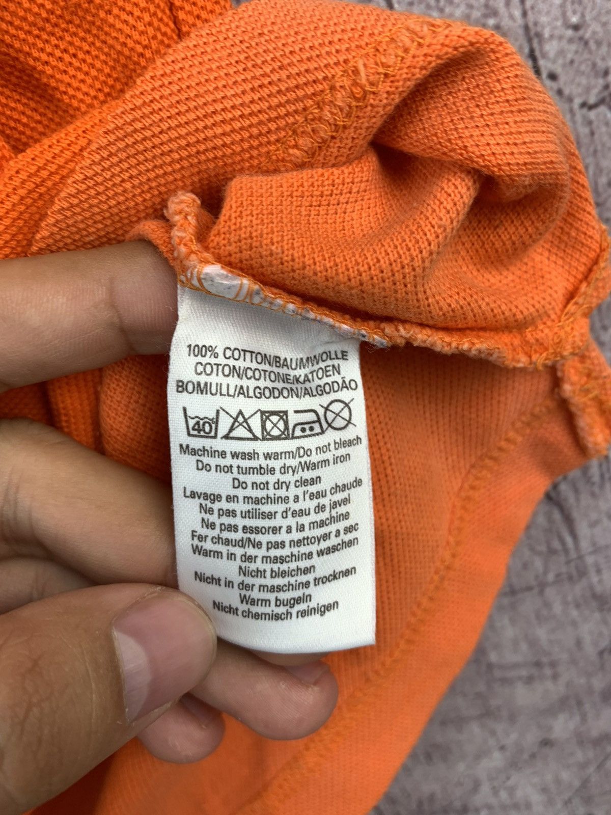 Burberry Vintage Burberry Polo Size US M / EU 48-50 / 2 - 5 Thumbnail