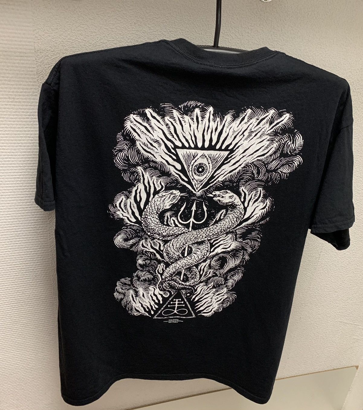 Band Tees Dissection anti cosmic metal death 06 vintage t-shirt Xl Size US XL / EU 56 / 4 - 2 Thumbnail