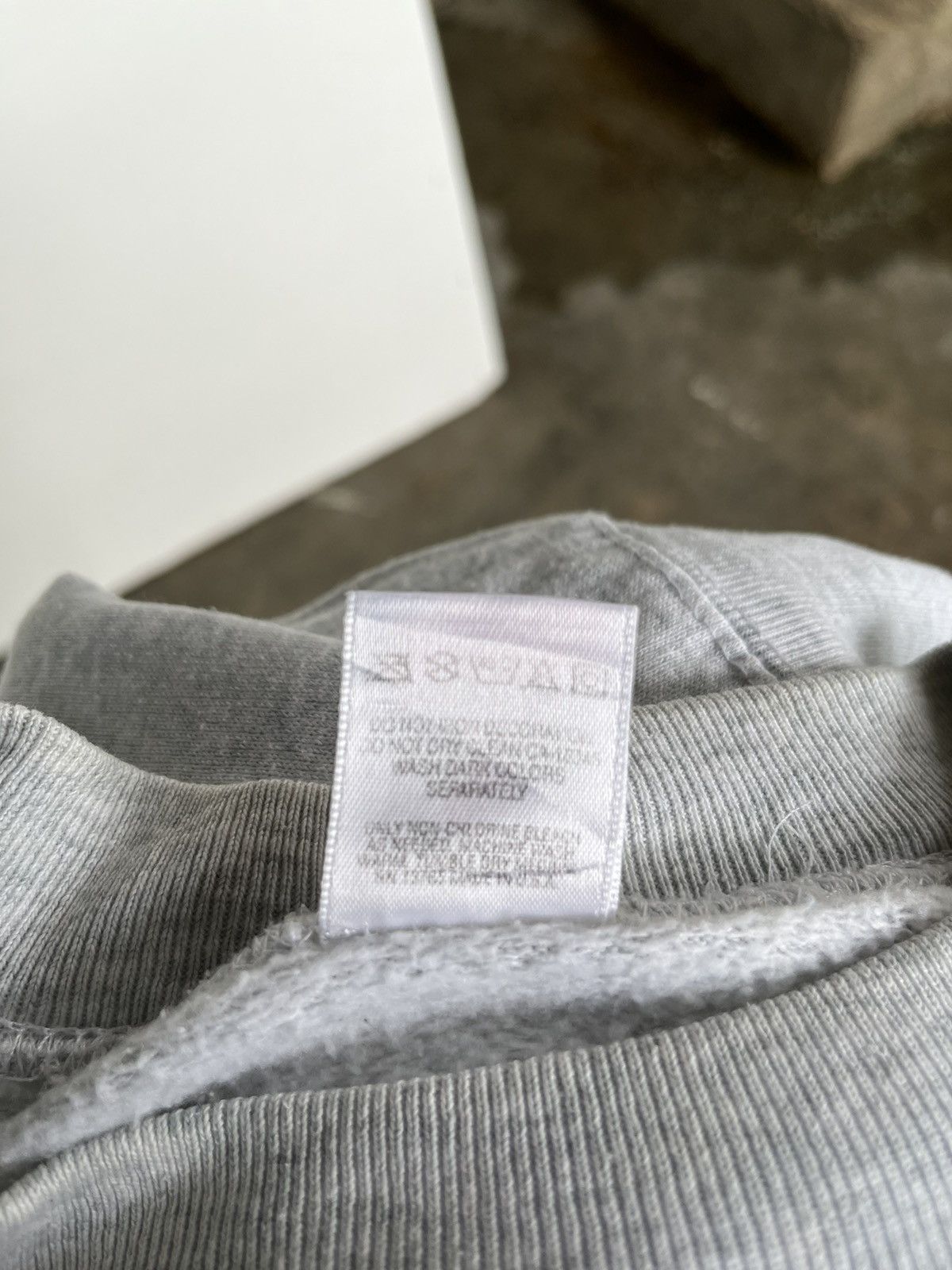 Apple × Fruit Of The Loom Vintage 90s Apple Computer Logo Sweatshirt Size US L / EU 52-54 / 3 - 8 Thumbnail