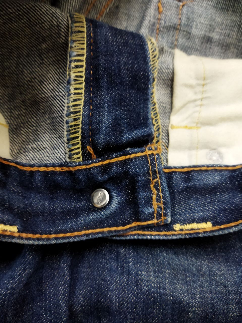 Levi's Vintage Clothing Vintage Levi's Lot 517 Capital E Blue Jeans - Size 29 Size US 29 - 9 Thumbnail