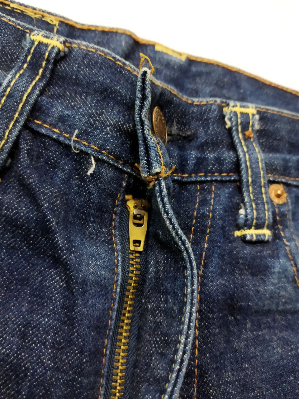 Levi's Vintage Clothing Vintage Levi's Lot 517 Capital E Blue Jeans - Size 29 Size US 29 - 11 Thumbnail