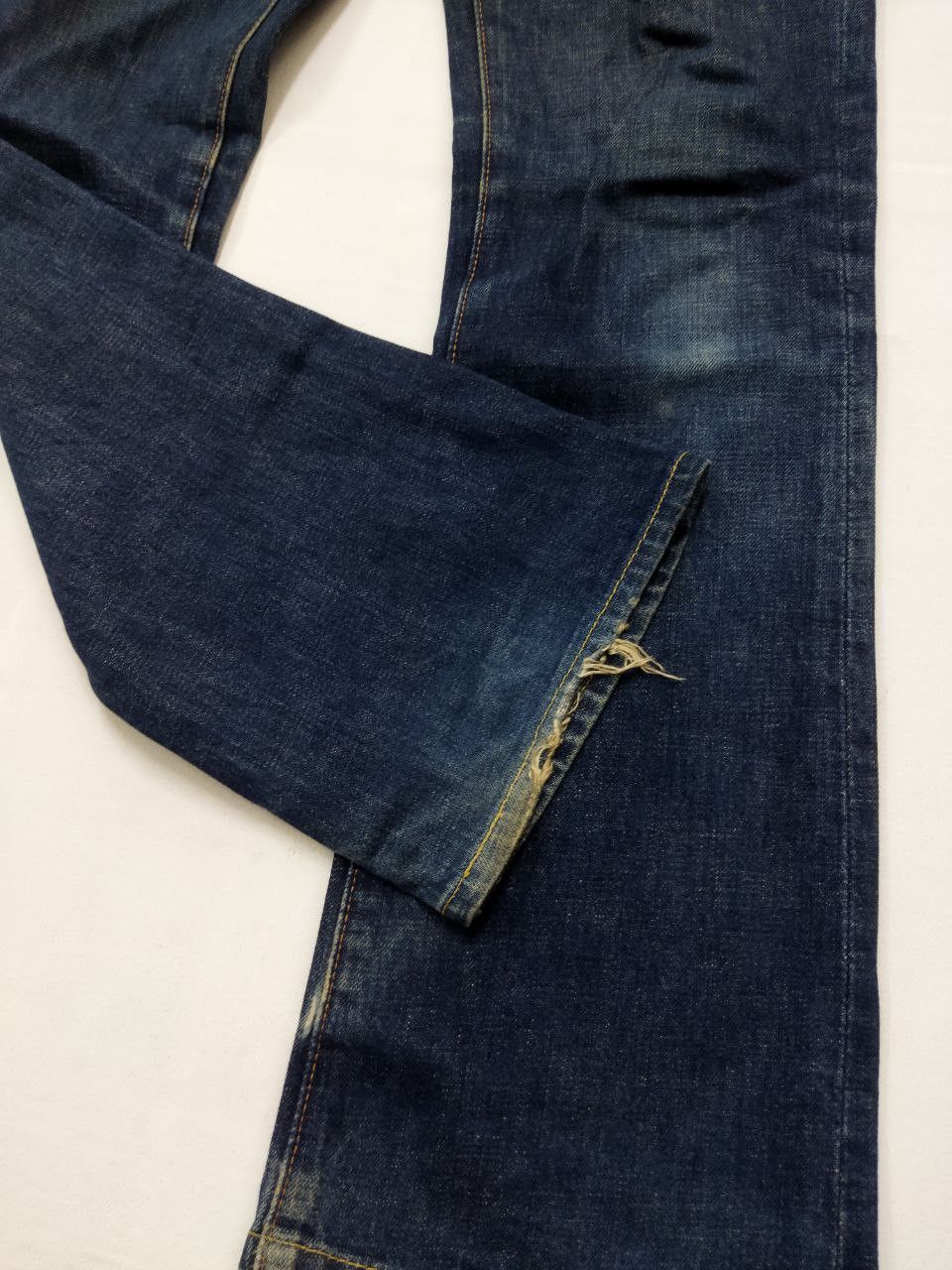 Levi's Vintage Clothing Vintage Levi's Lot 517 Capital E Blue Jeans - Size 29 Size US 29 - 13 Thumbnail