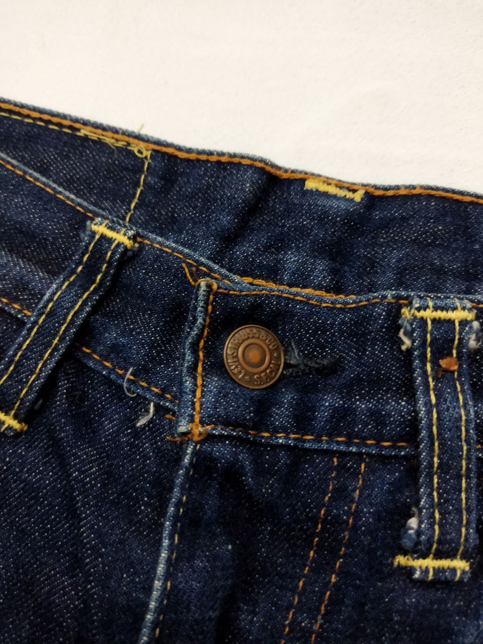 Levi's Vintage Clothing Vintage Levi's Lot 517 Capital E Blue Jeans - Size 29 Size US 29 - 12 Thumbnail