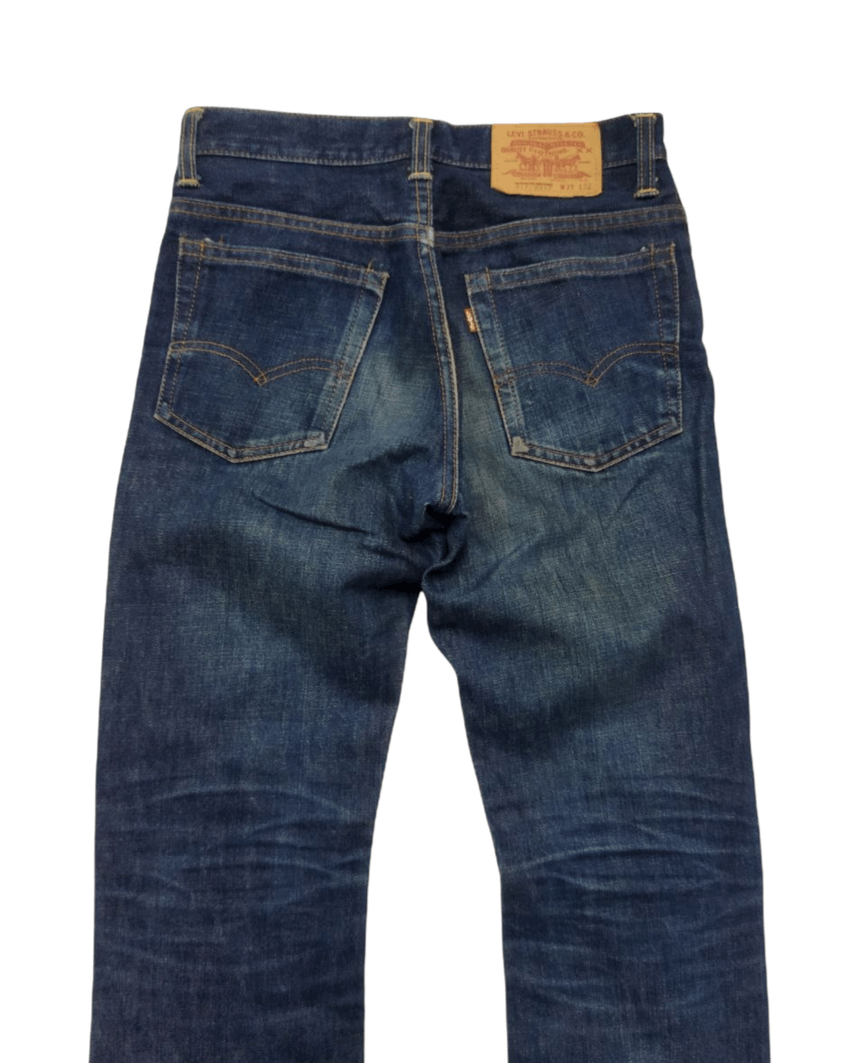 Levi's Vintage Clothing Vintage Levi's Lot 517 Capital E Blue Jeans - Size 29 Size US 29 - 5 Thumbnail