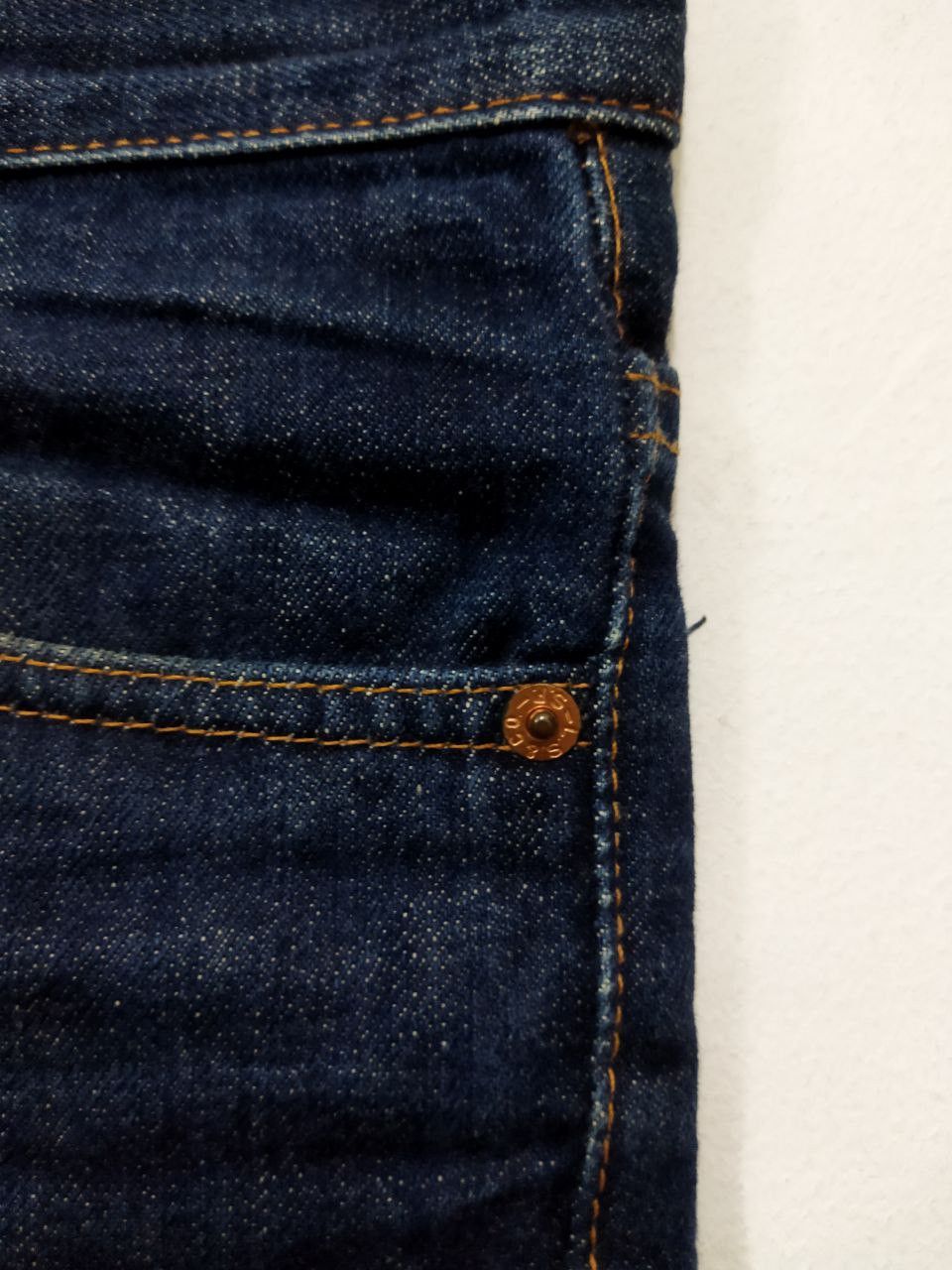 Levi's Vintage Clothing Vintage Levi's Lot 517 Capital E Blue Jeans - Size 29 Size US 29 - 10 Thumbnail