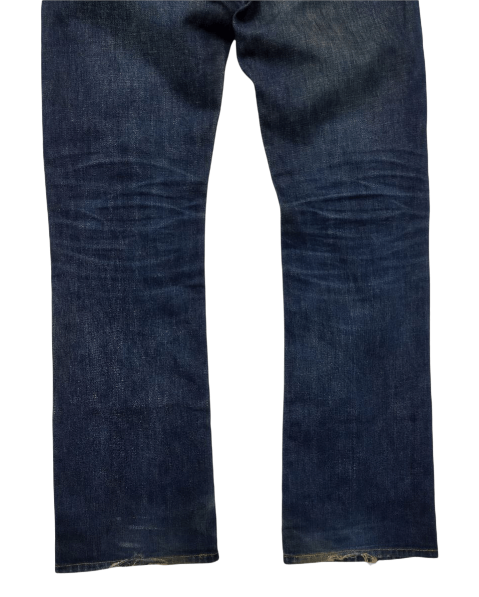 Levi's Vintage Clothing Vintage Levi's Lot 517 Capital E Blue Jeans - Size 29 Size US 29 - 6 Thumbnail