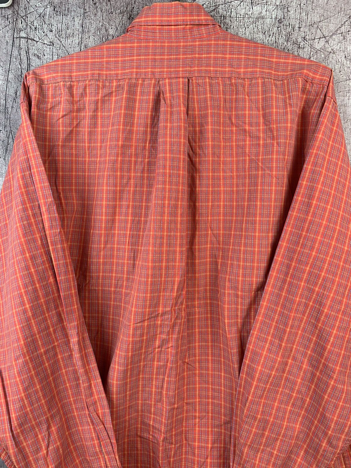 Vintage × Yves Saint Laurent YSL Yves Saint Laurent Mens Long Sleeve Shirt Size US L / EU 52-54 / 3 - 5 Thumbnail