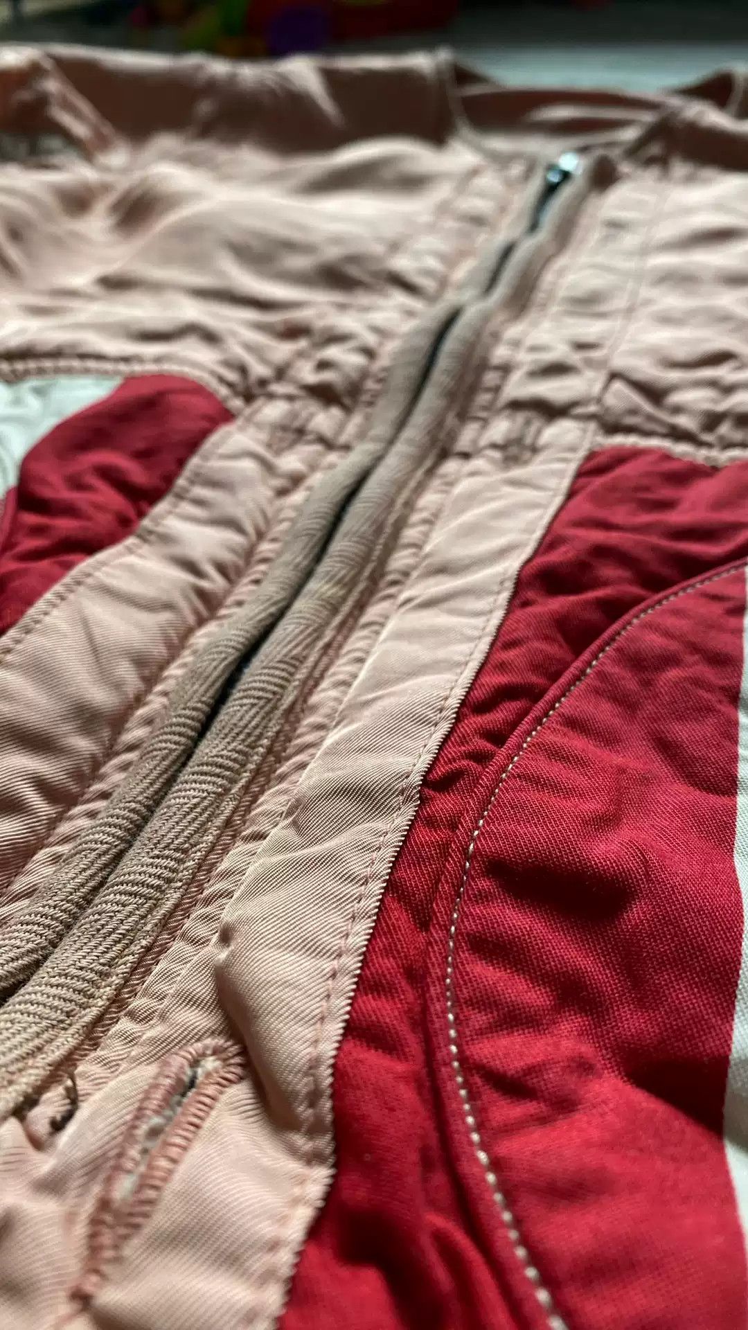 Visvim VISVIM IRIS PINK JKT | Grailed