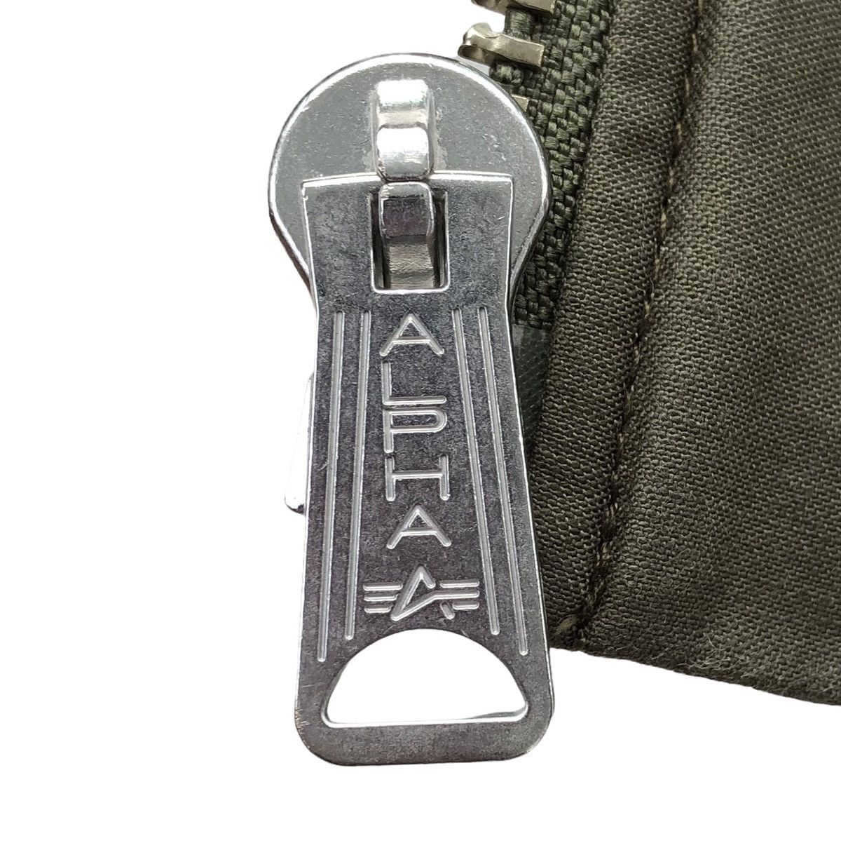 Alpha Industries Alpha Industries Men's Souvenir MA-1 Flight Jacket Size US M / EU 48-50 / 2 - 20 Thumbnail