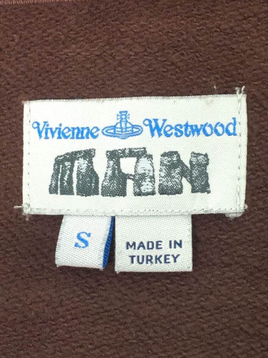 Vivienne Westwood Vintage Raglan Orb Zip Hoodie Size US S / EU 44-46 / 1 - 4 Thumbnail