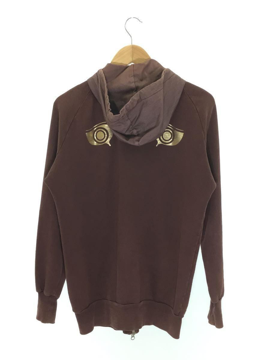 Vivienne Westwood Vintage Raglan Orb Zip Hoodie Size US S / EU 44-46 / 1 - 2 Thumbnail