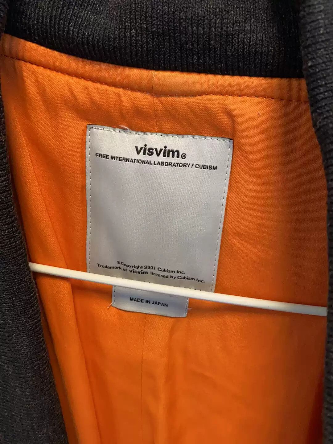 Visvim visvim sanjuro kimono Size US L / EU 52-54 / 3 - 5 Thumbnail