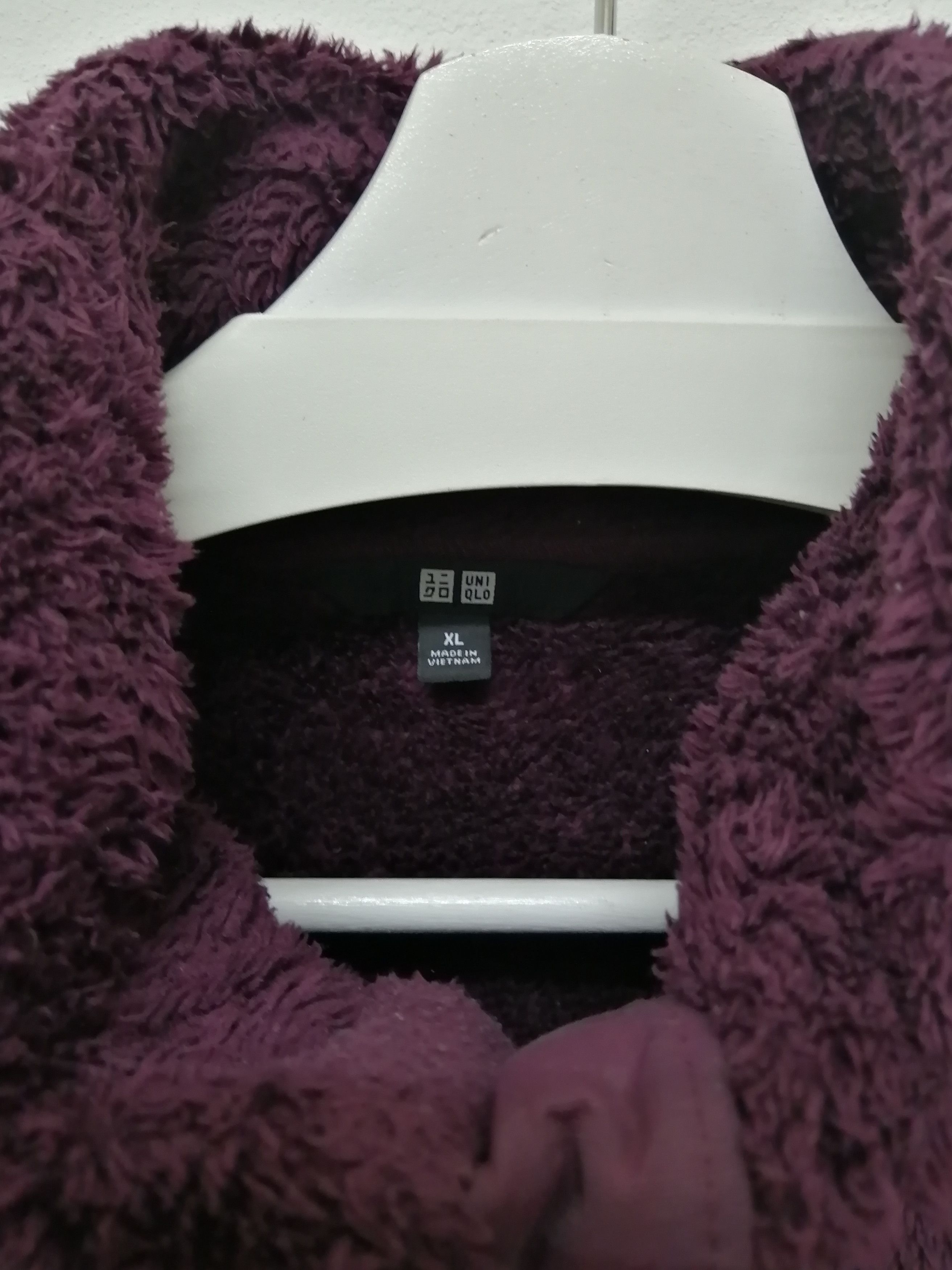 Uniqlo UNIQLO Fleece Jacket - Size XL Size US XL / EU 56 / 4 - 4 Thumbnail