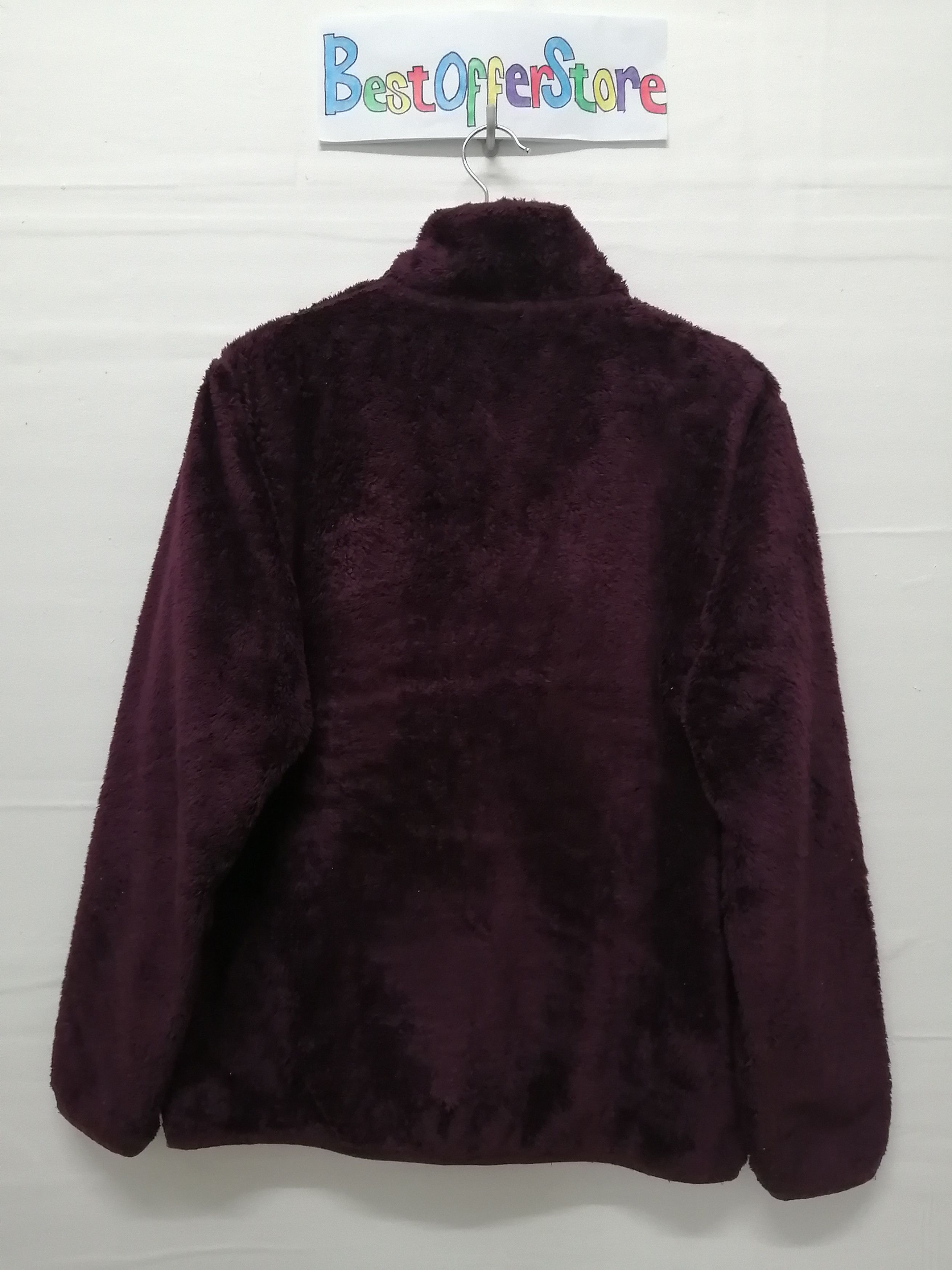Uniqlo UNIQLO Fleece Jacket - Size XL Size US XL / EU 56 / 4 - 5 Thumbnail