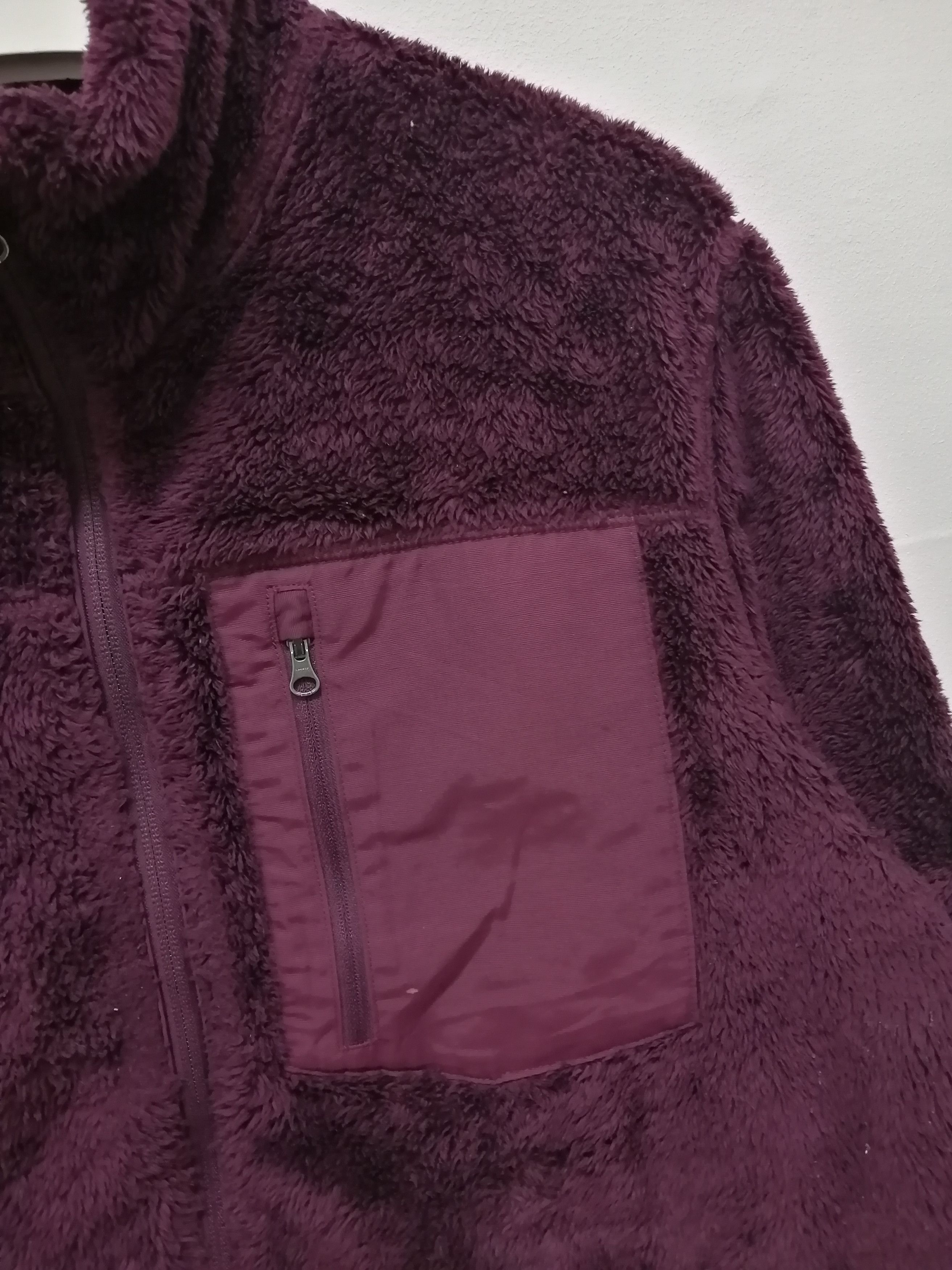 Uniqlo UNIQLO Fleece Jacket - Size XL Size US XL / EU 56 / 4 - 3 Thumbnail
