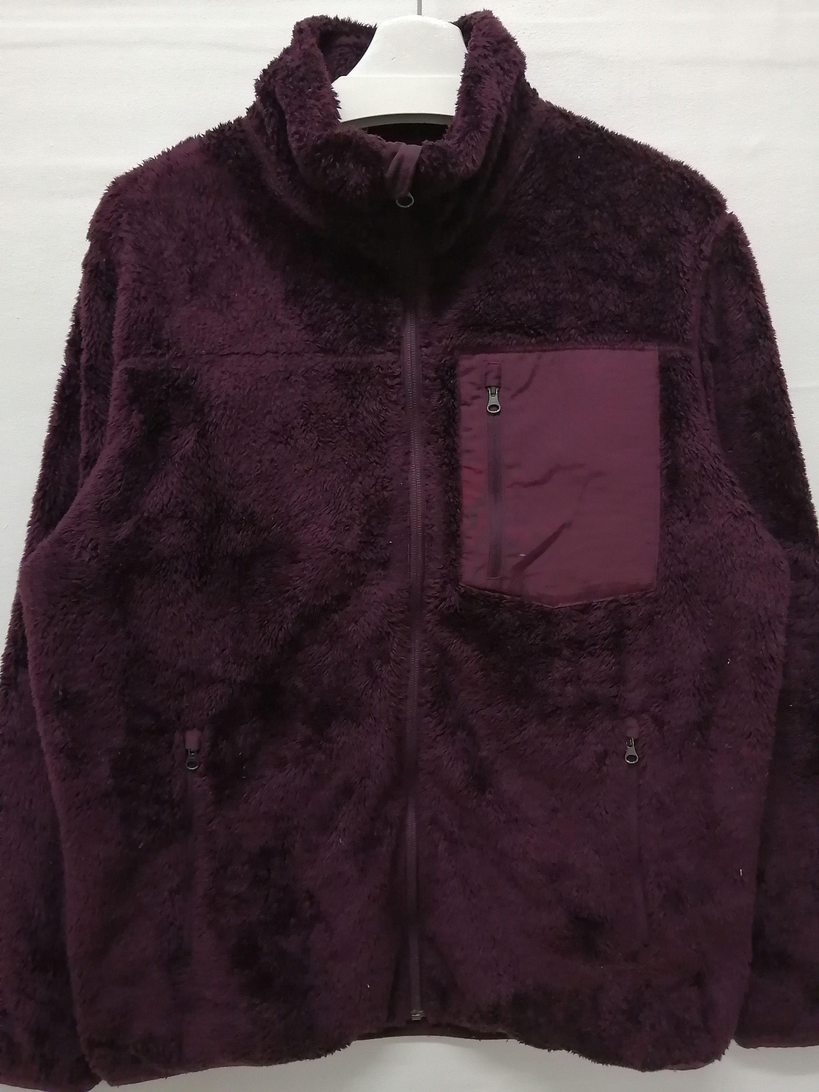 Uniqlo UNIQLO Fleece Jacket - Size XL Size US XL / EU 56 / 4 - 2 Thumbnail