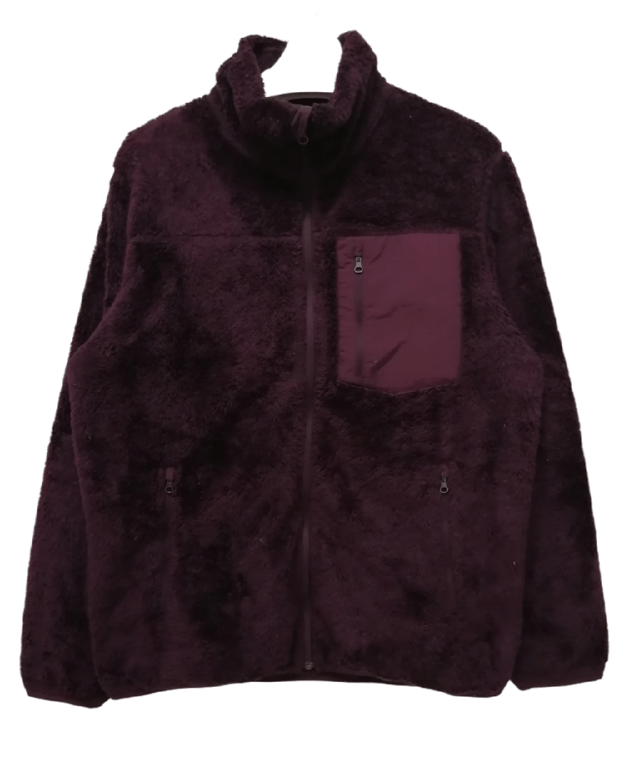 Uniqlo UNIQLO Fleece Jacket - Size XL Size US XL / EU 56 / 4 - 1 Thumbnail