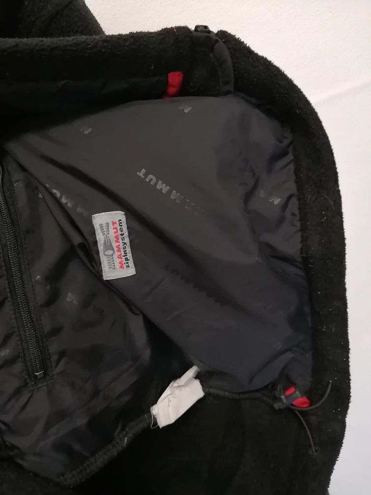 Mammut MAMMUT Fleece Jacket - Size L Size US L / EU 52-54 / 3 - 9 Thumbnail