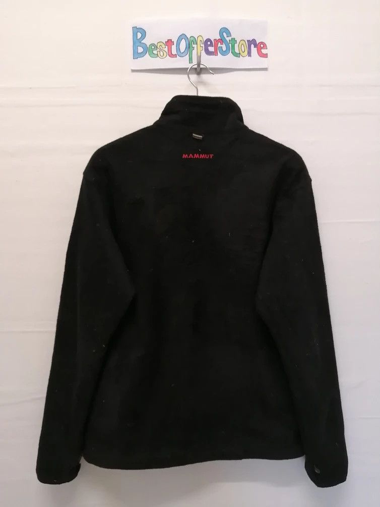 Mammut MAMMUT Fleece Jacket - Size L Size US L / EU 52-54 / 3 - 10 Thumbnail