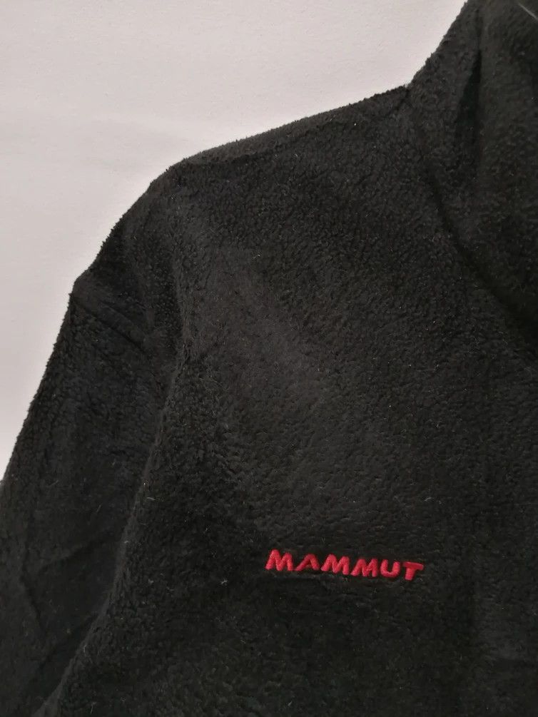 Mammut MAMMUT Fleece Jacket - Size L Size US L / EU 52-54 / 3 - 3 Thumbnail