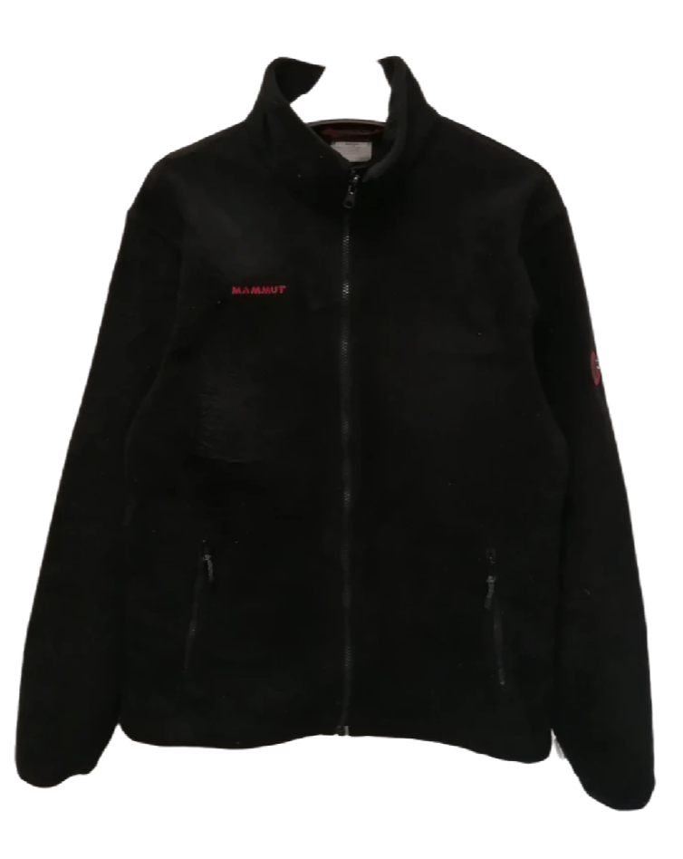 Mammut MAMMUT Fleece Jacket - Size L Size US L / EU 52-54 / 3 - 1 Thumbnail