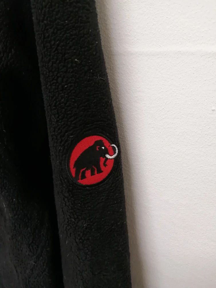 Mammut MAMMUT Fleece Jacket - Size L Size US L / EU 52-54 / 3 - 4 Thumbnail