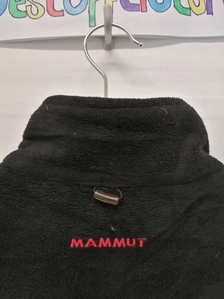 Mammut MAMMUT Fleece Jacket - Size L Size US L / EU 52-54 / 3 - 11 Thumbnail