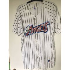 Vintage MLB Anaheim Angels Torii Hunter #48 Jersey Size 2XL.