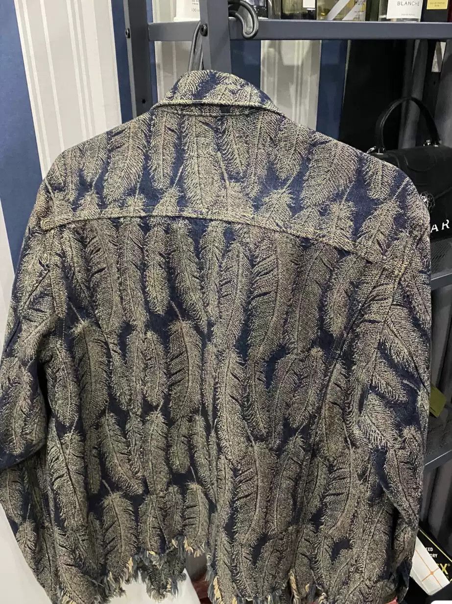 Kapital Kapital Feather JKT Size US M / EU 48-50 / 2 - 2 Thumbnail