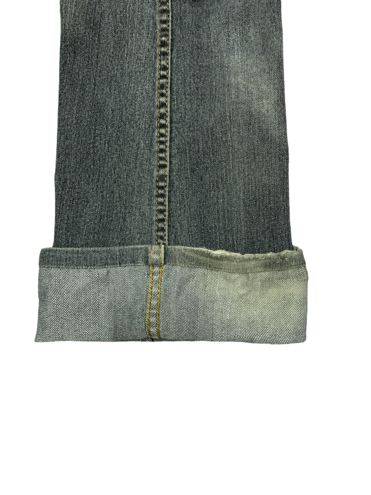 Japanese Brand Vintage Japanese Brand Faded Style Flare Jeans Size US 30 / EU 46 - 10 Thumbnail
