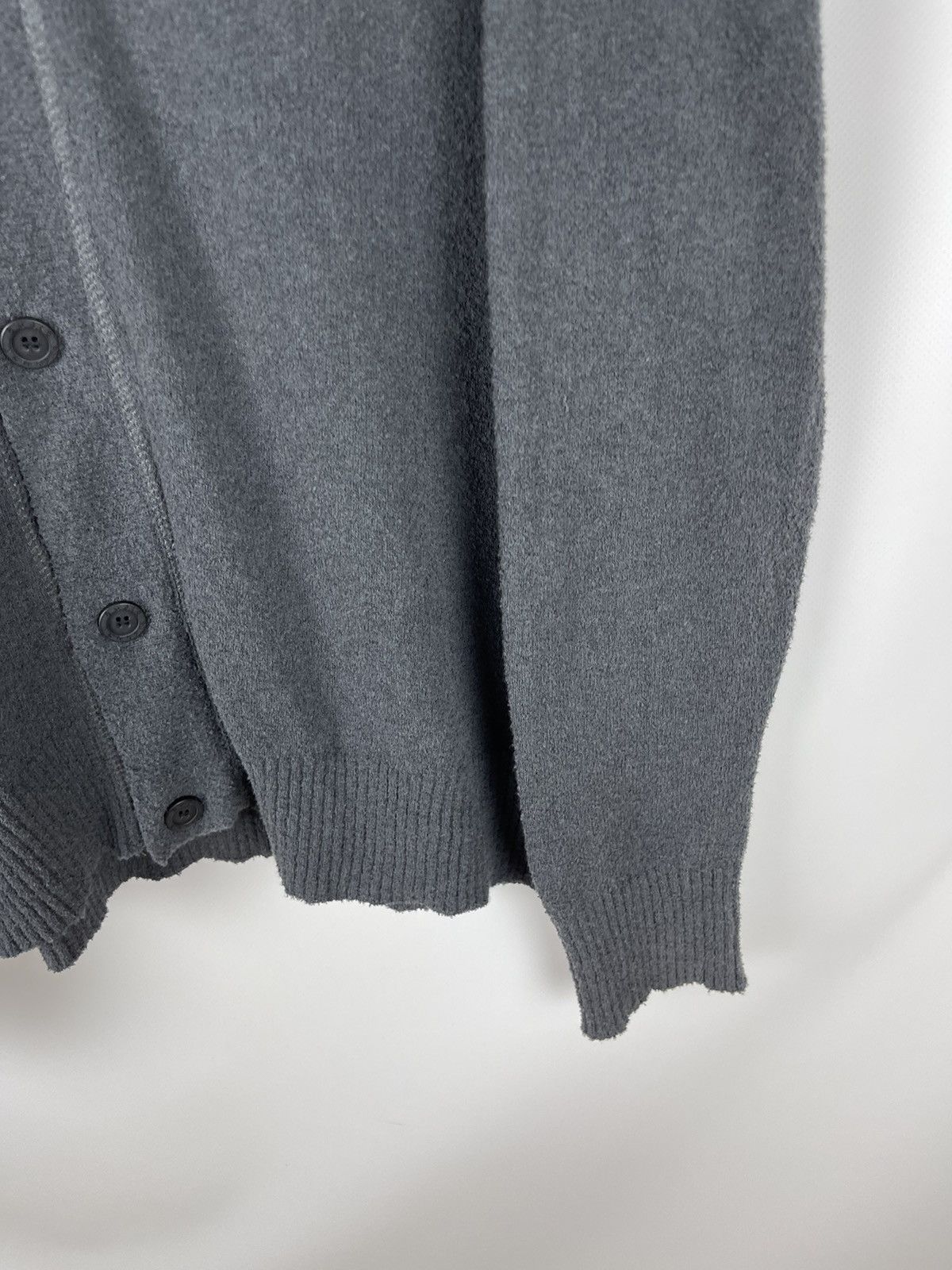 Nudie Jeans Nudie Jeans Pim Cardigan towel style knit Size US M / EU 48-50 / 2 - 6 Thumbnail