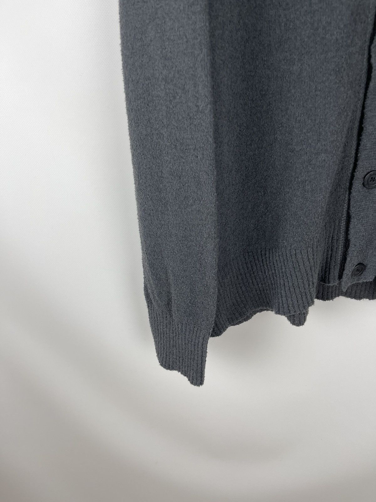 Nudie Jeans Nudie Jeans Pim Cardigan towel style knit Size US M / EU 48-50 / 2 - 7 Thumbnail