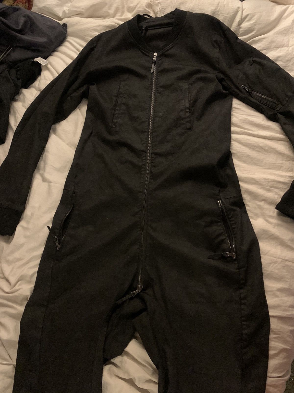 11 By Boris Bidjan Saberi × Boris Bidjan Saberi Boiler Suit Size US 44 / EU 60 - 5 Thumbnail