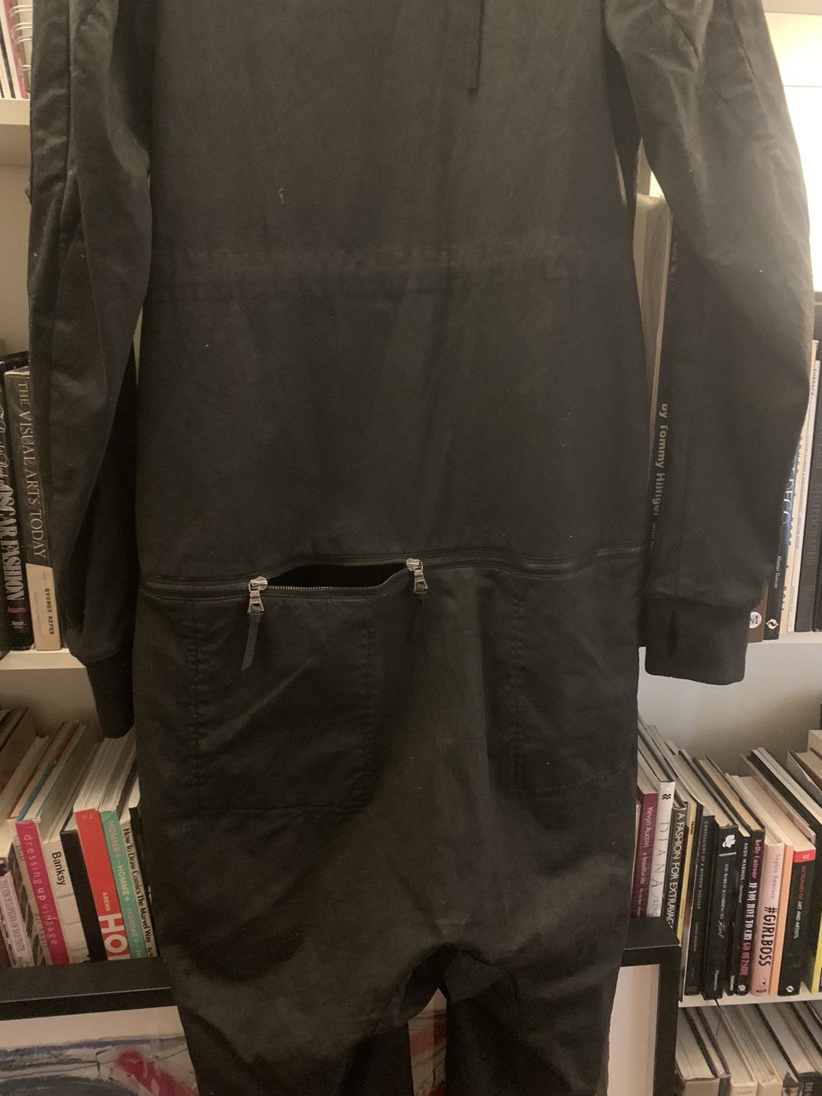 11 By Boris Bidjan Saberi × Boris Bidjan Saberi Boiler Suit Size US 44 / EU 60 - 12 Thumbnail