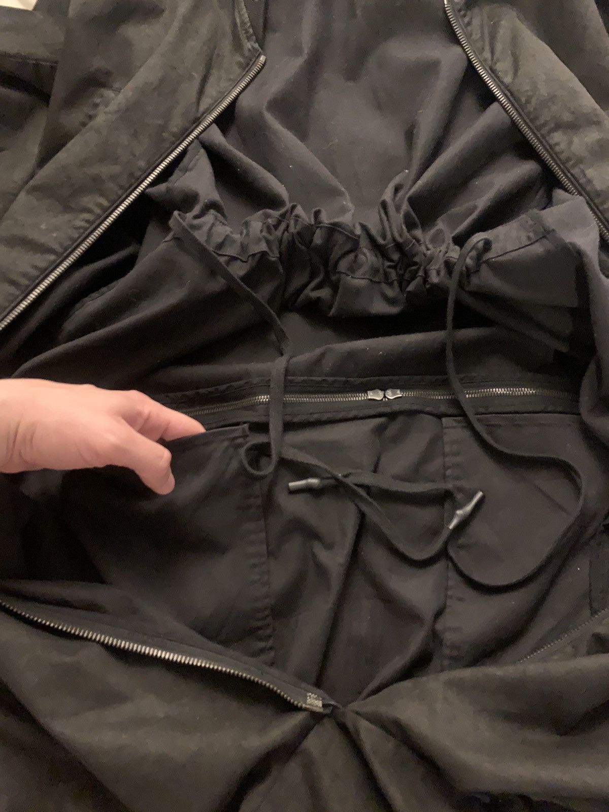 11 By Boris Bidjan Saberi × Boris Bidjan Saberi Boiler Suit Size US 44 / EU 60 - 15 Thumbnail