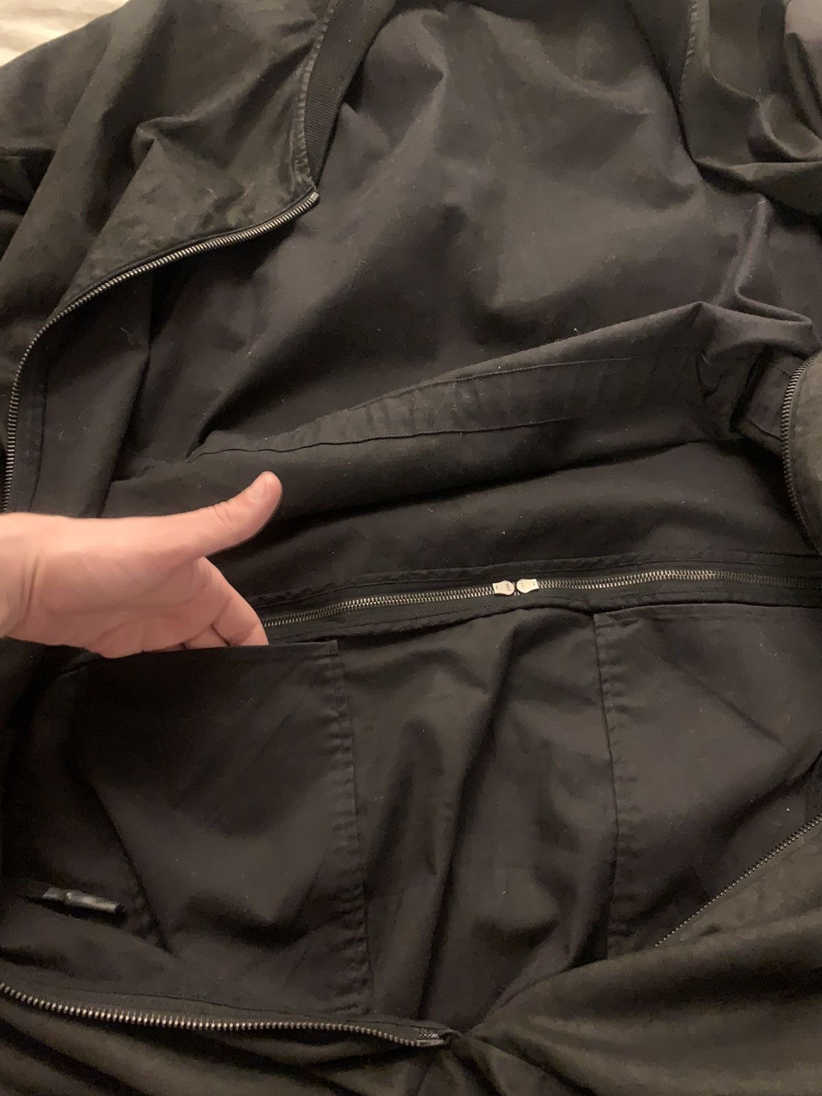 11 By Boris Bidjan Saberi × Boris Bidjan Saberi Boiler Suit Size US 44 / EU 60 - 16 Thumbnail