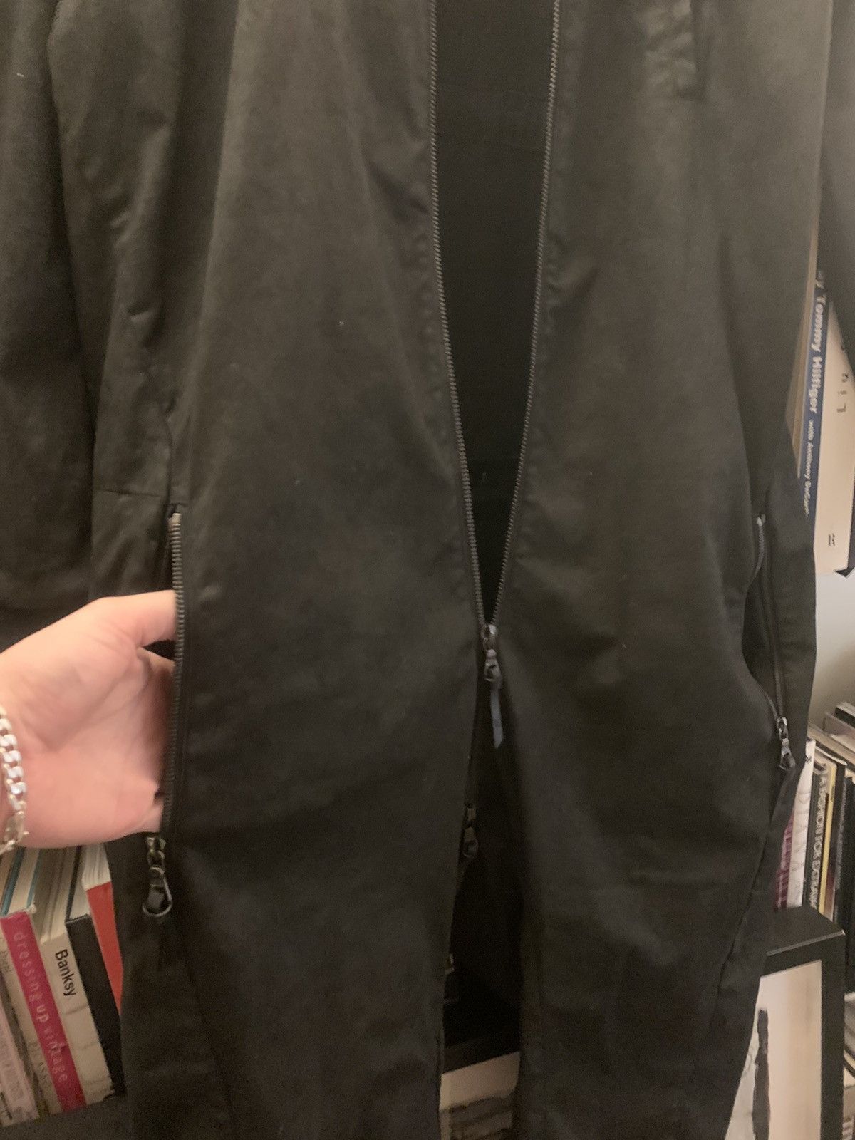 11 By Boris Bidjan Saberi × Boris Bidjan Saberi Boiler Suit Size US 44 / EU 60 - 10 Thumbnail